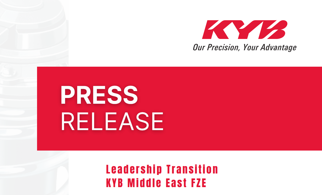 Leadership Transition