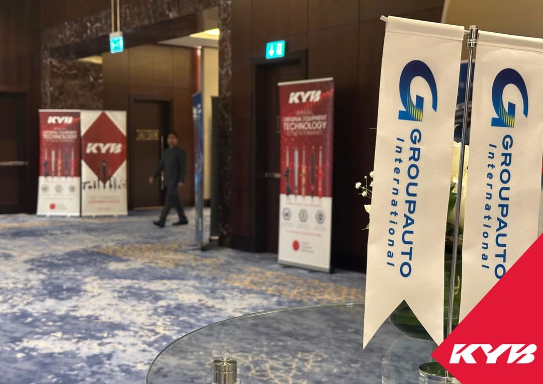 GROUPAUTO Global Supplier Meeting 2025