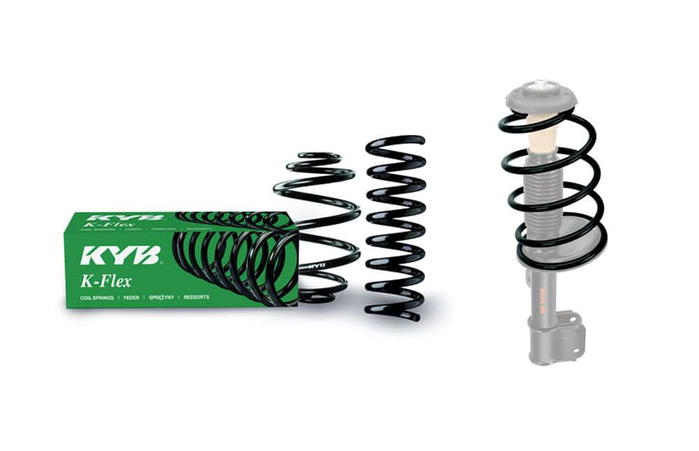 Coil Springs KYB Middle East & Africa