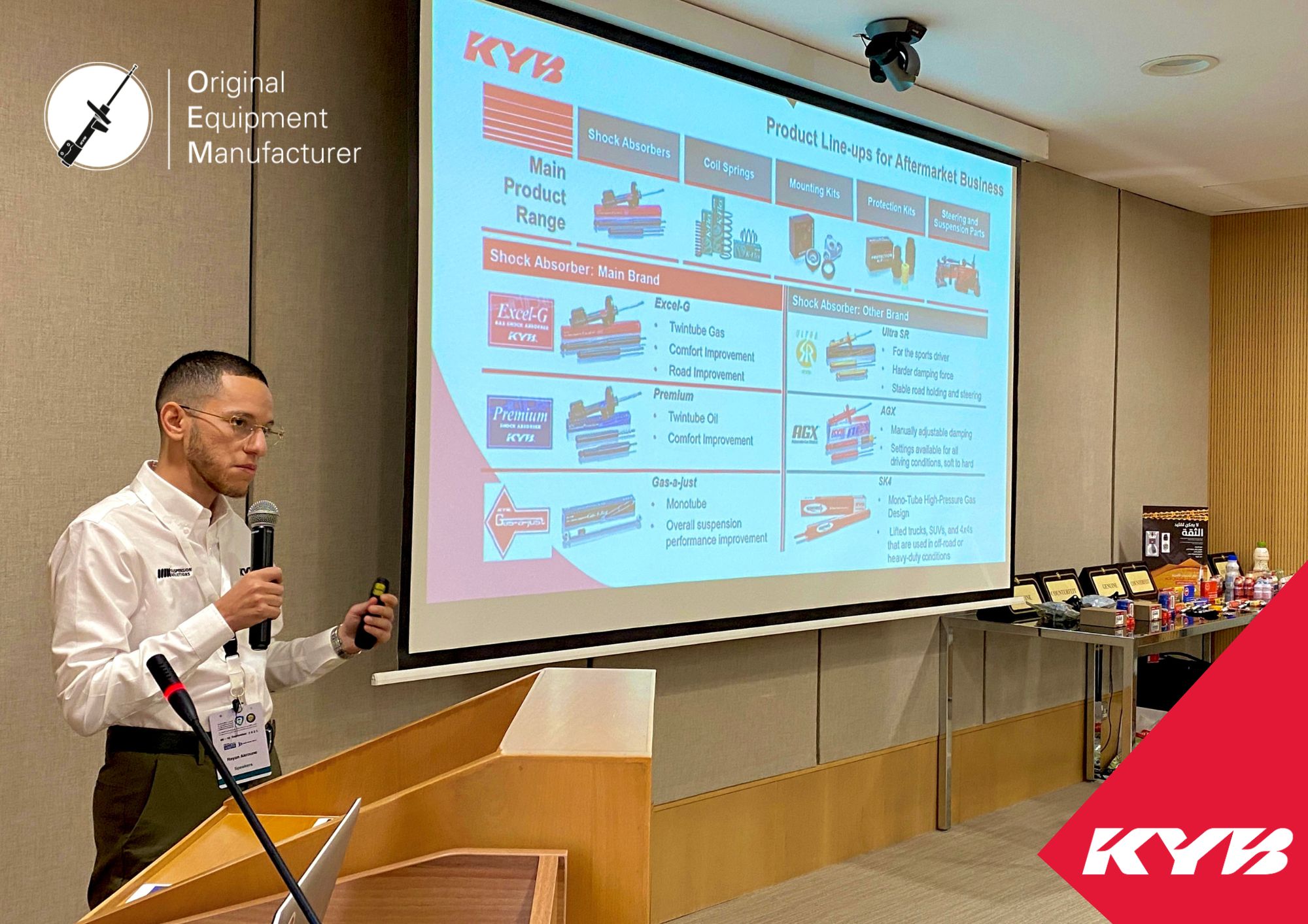 Authenticity Seminar with JETRO – Japan External Trade Organization and Saudi authorities