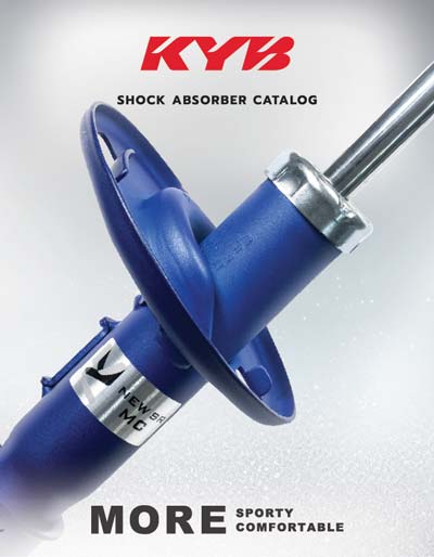 Shock-absorber-catalogue-KYB-general