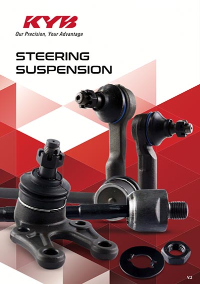 Steering-Suspension
